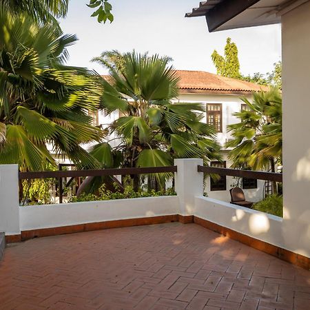 Olma Colonial Suites Akra Dış mekan fotoğraf