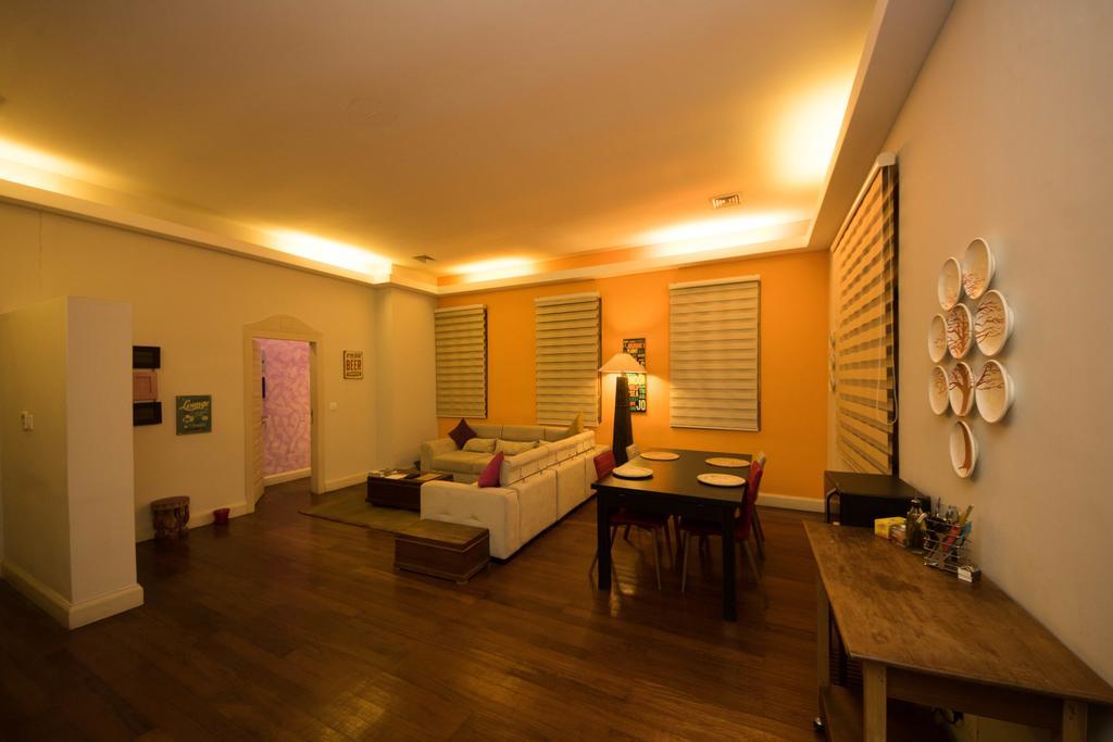 Olma Colonial Suites Akra Oda fotoğraf