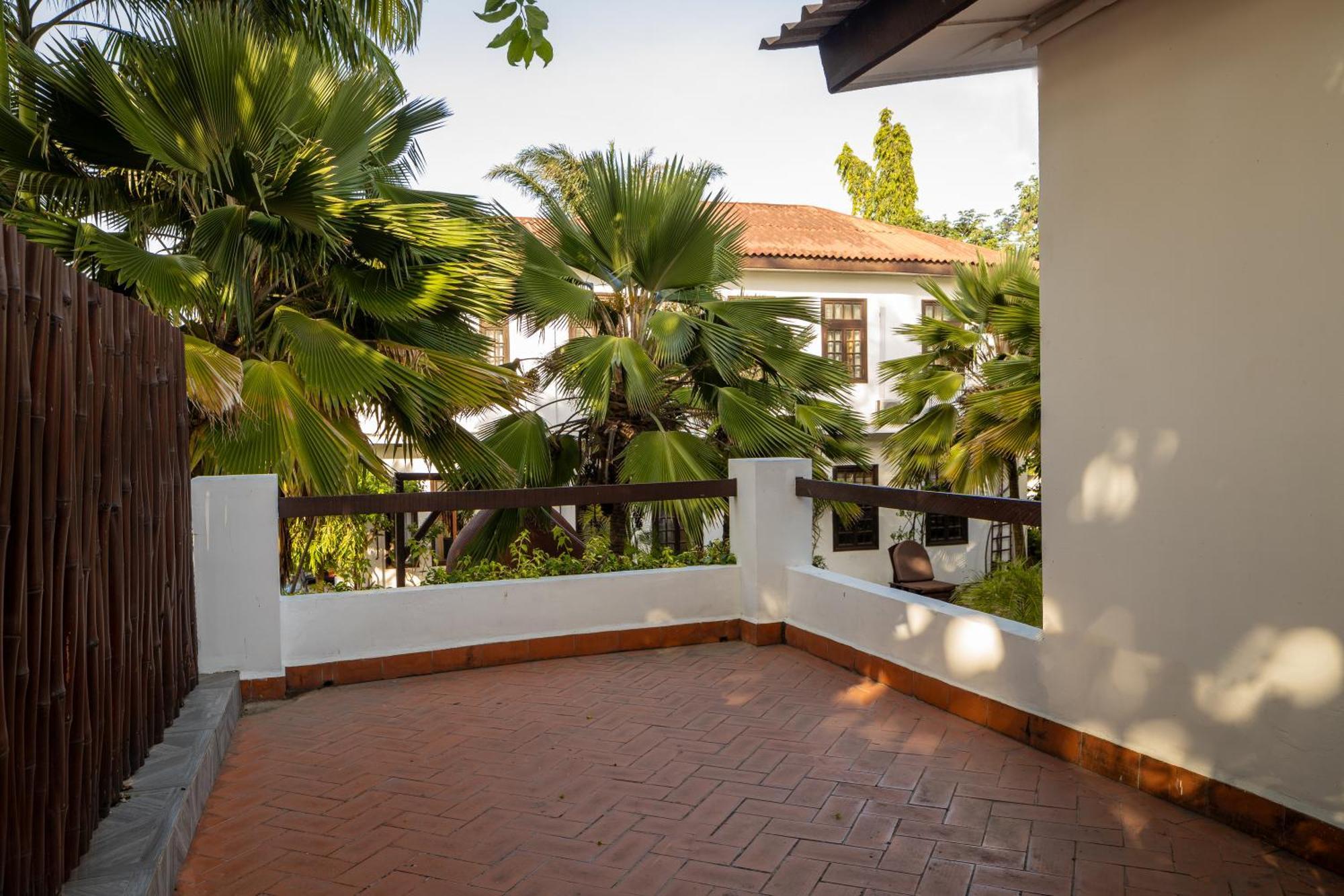 Olma Colonial Suites Akra Dış mekan fotoğraf