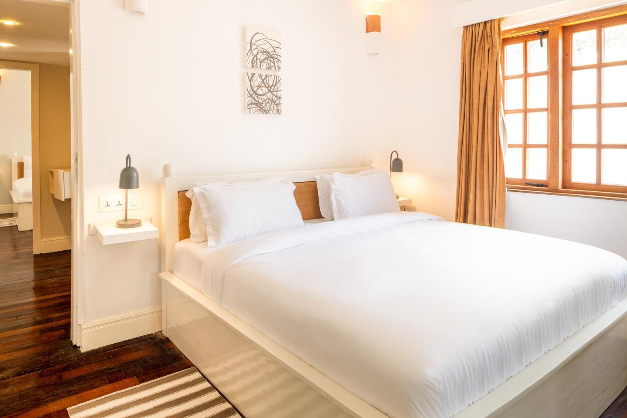 Olma Colonial Suites Akra Dış mekan fotoğraf