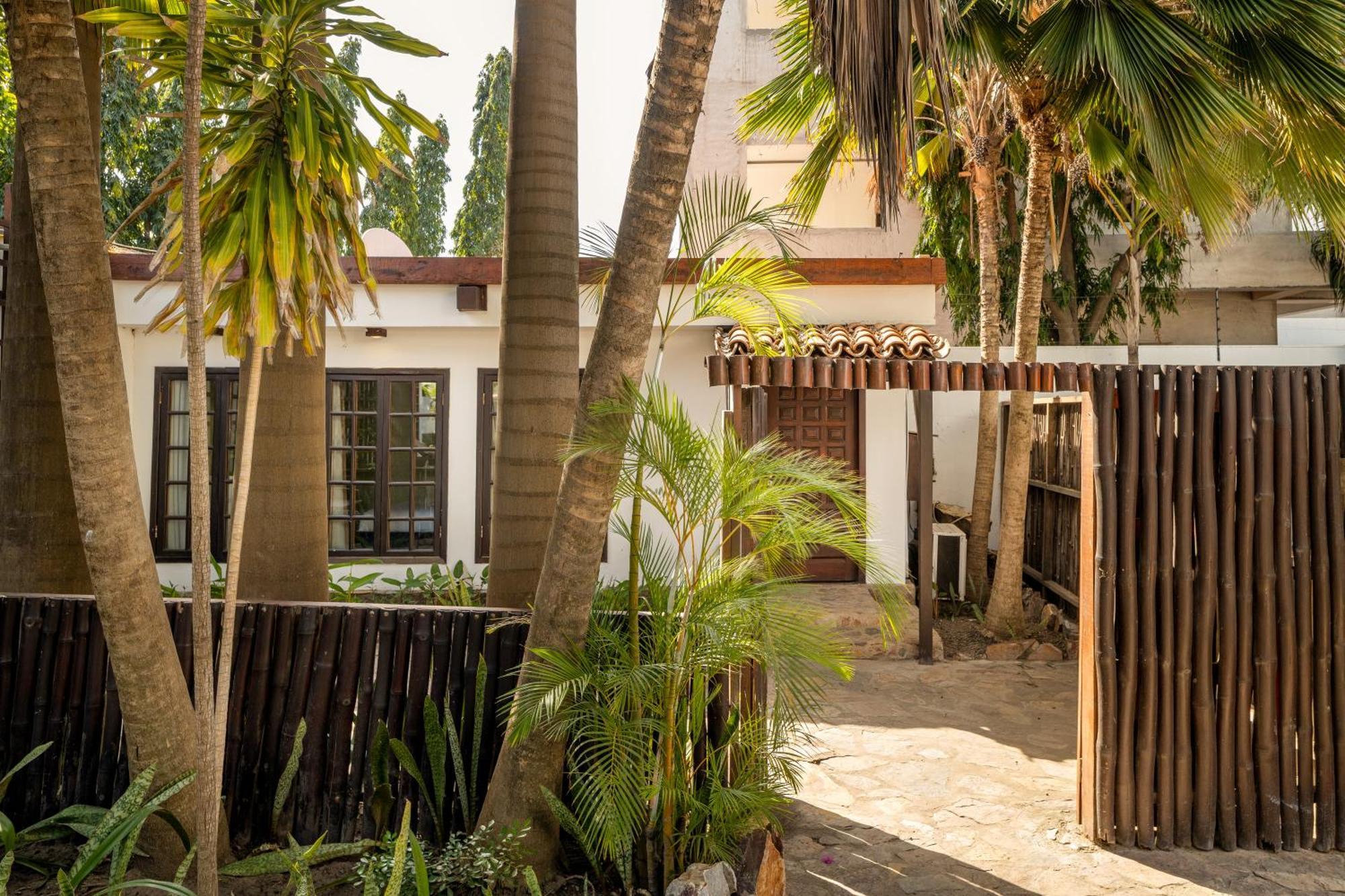 Olma Colonial Suites Akra Dış mekan fotoğraf