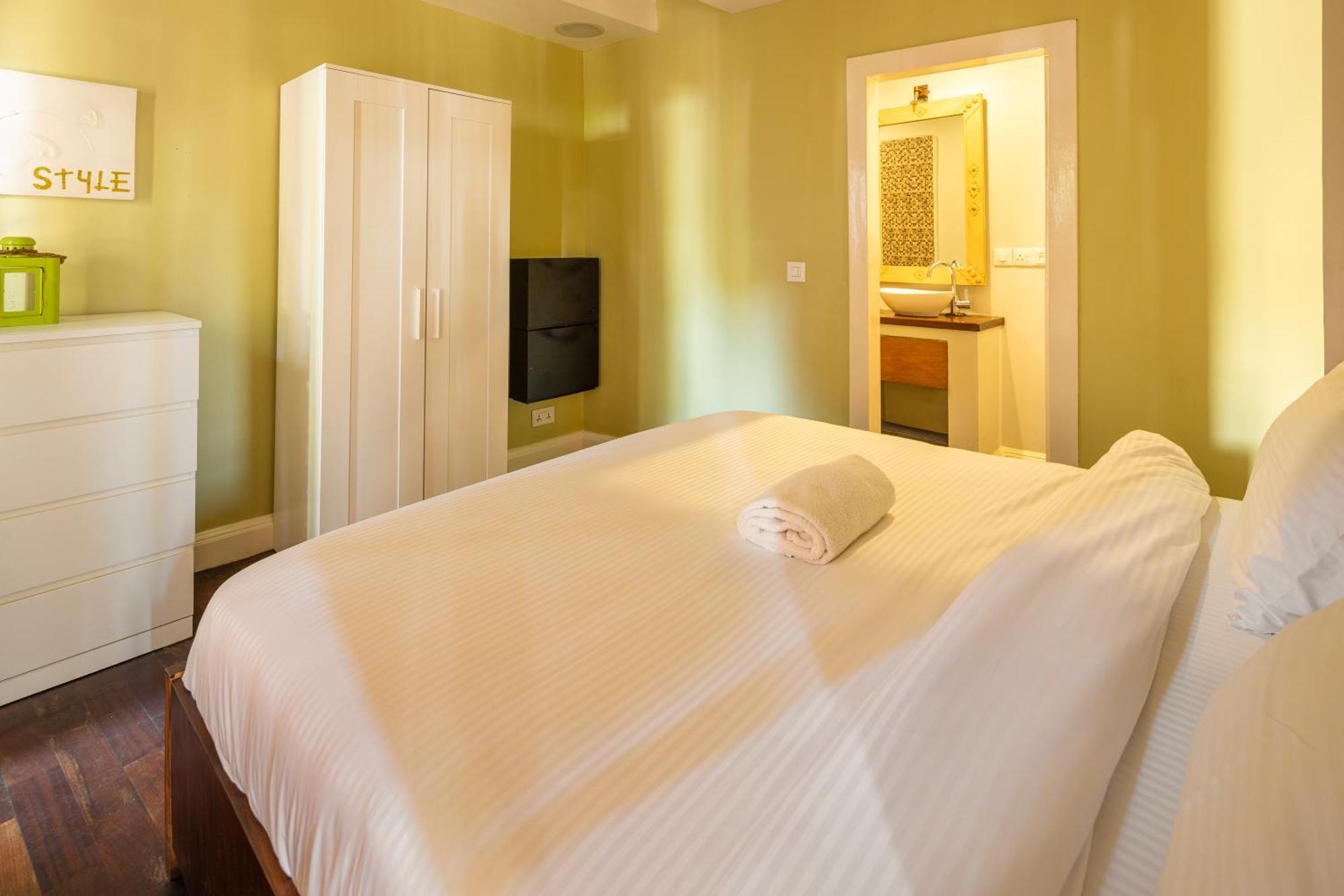 Olma Colonial Suites Akra Dış mekan fotoğraf