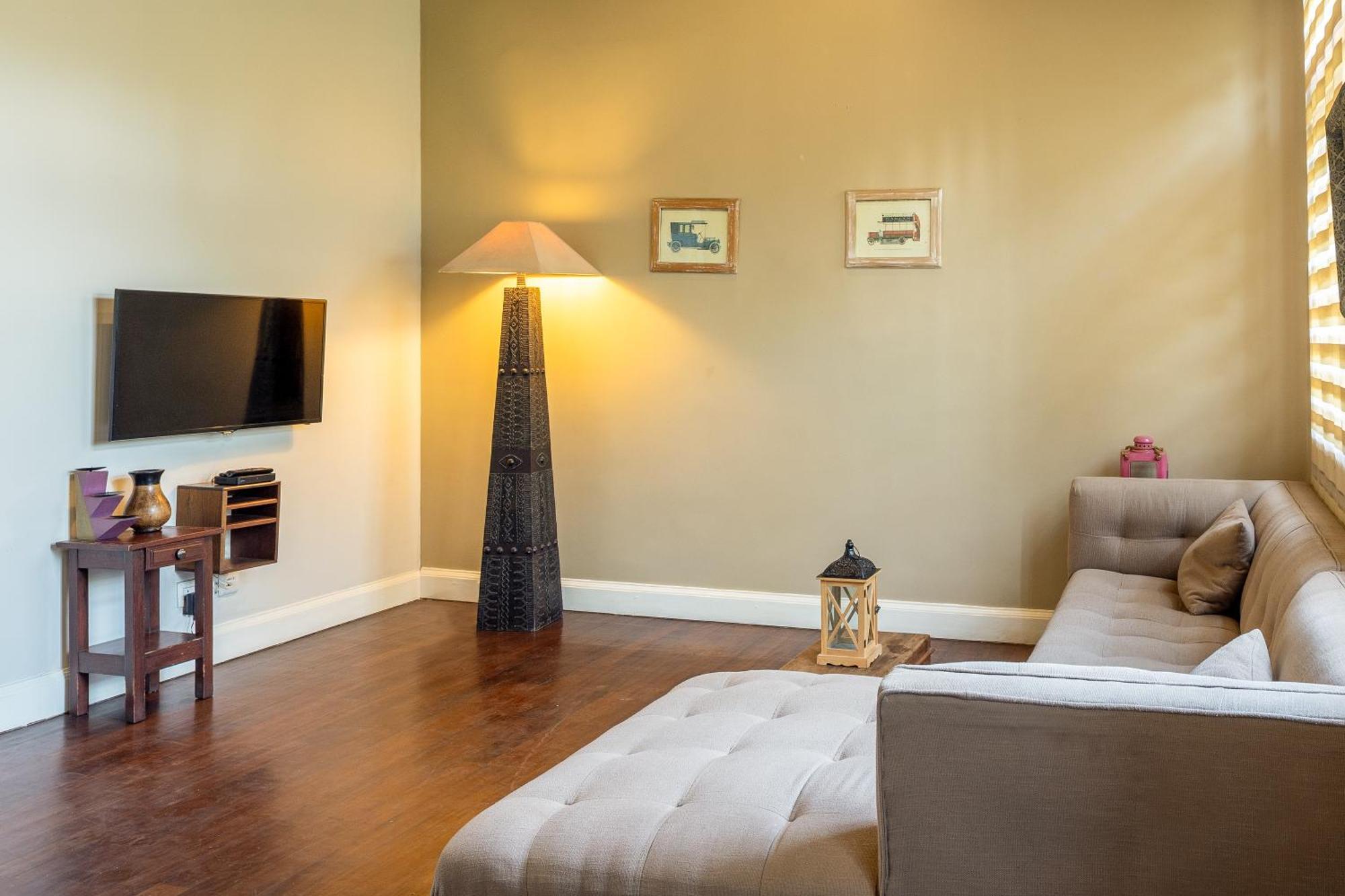 Olma Colonial Suites Akra Dış mekan fotoğraf