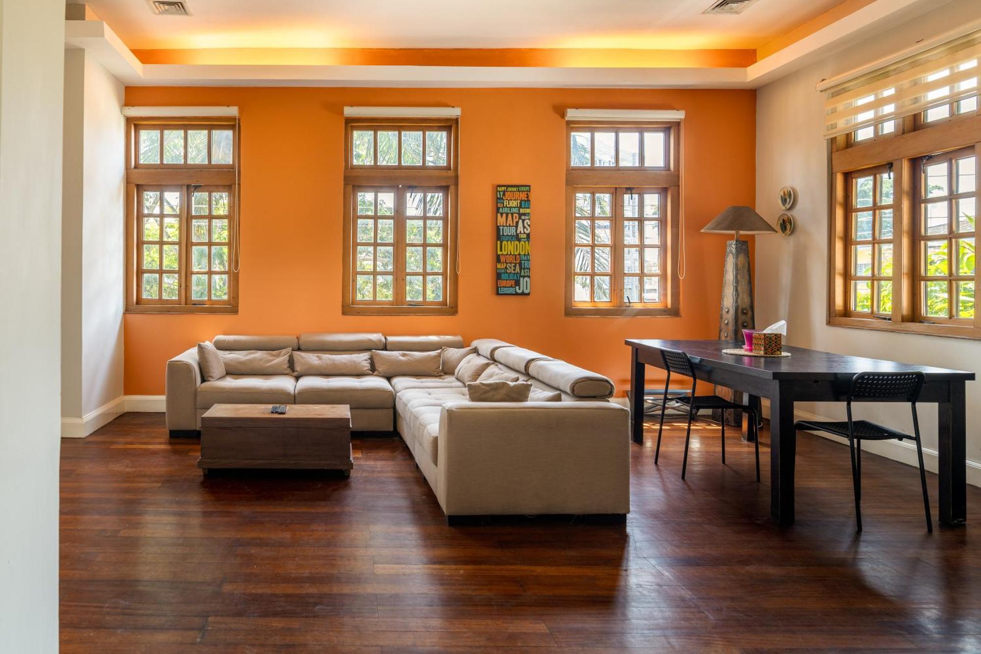 Olma Colonial Suites Akra Dış mekan fotoğraf