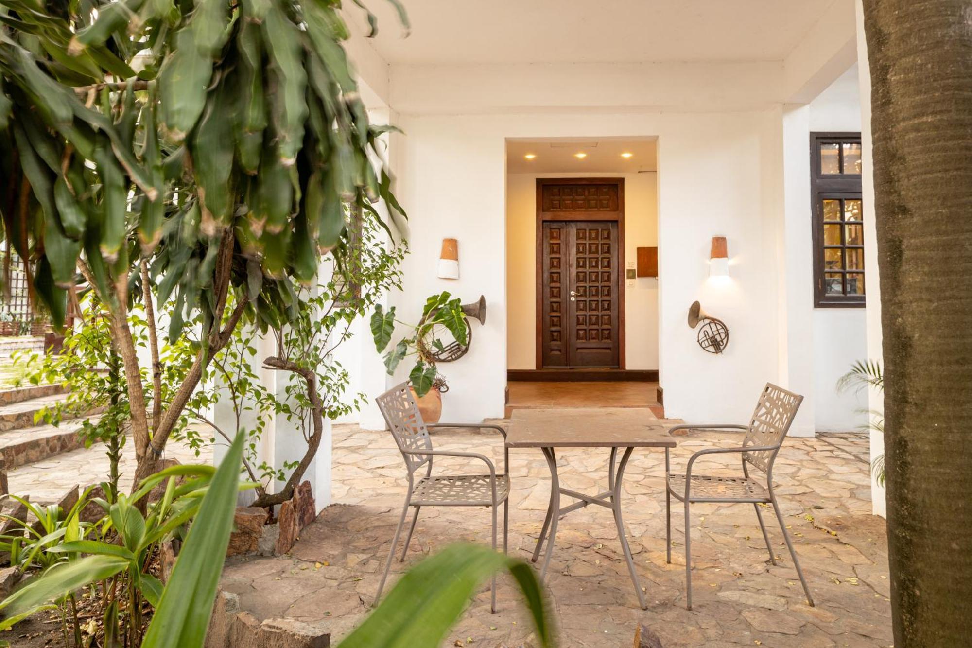 Olma Colonial Suites Akra Dış mekan fotoğraf
