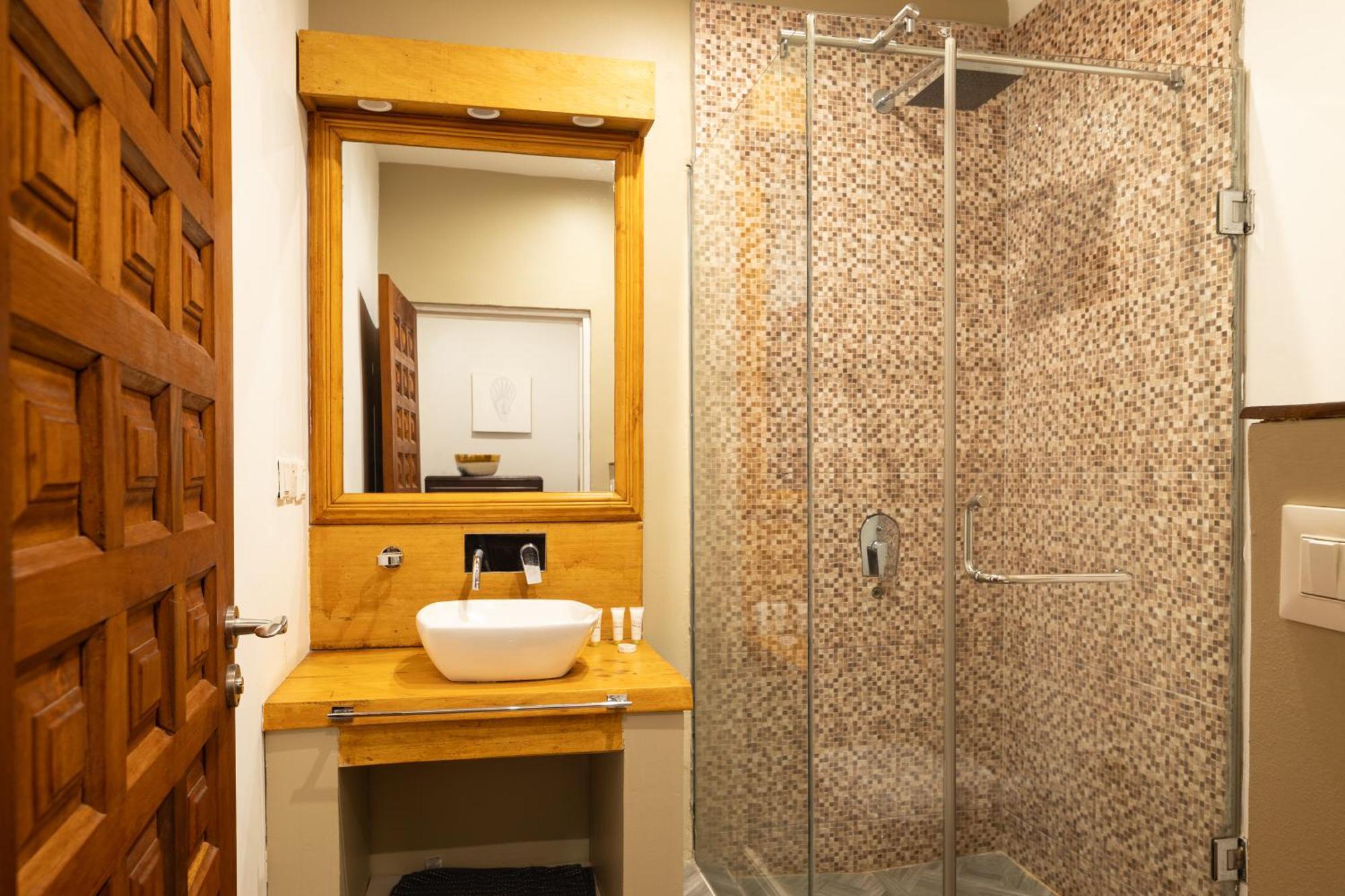 Olma Colonial Suites Akra Dış mekan fotoğraf