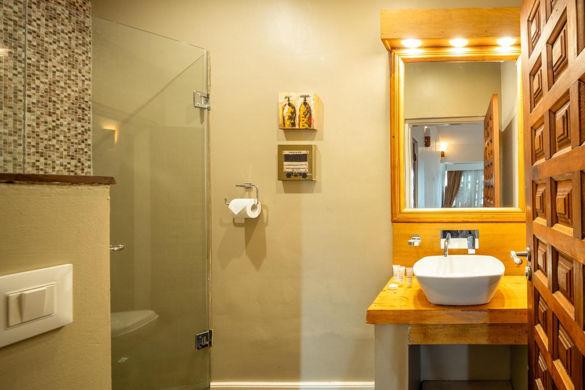 Olma Colonial Suites Akra Dış mekan fotoğraf