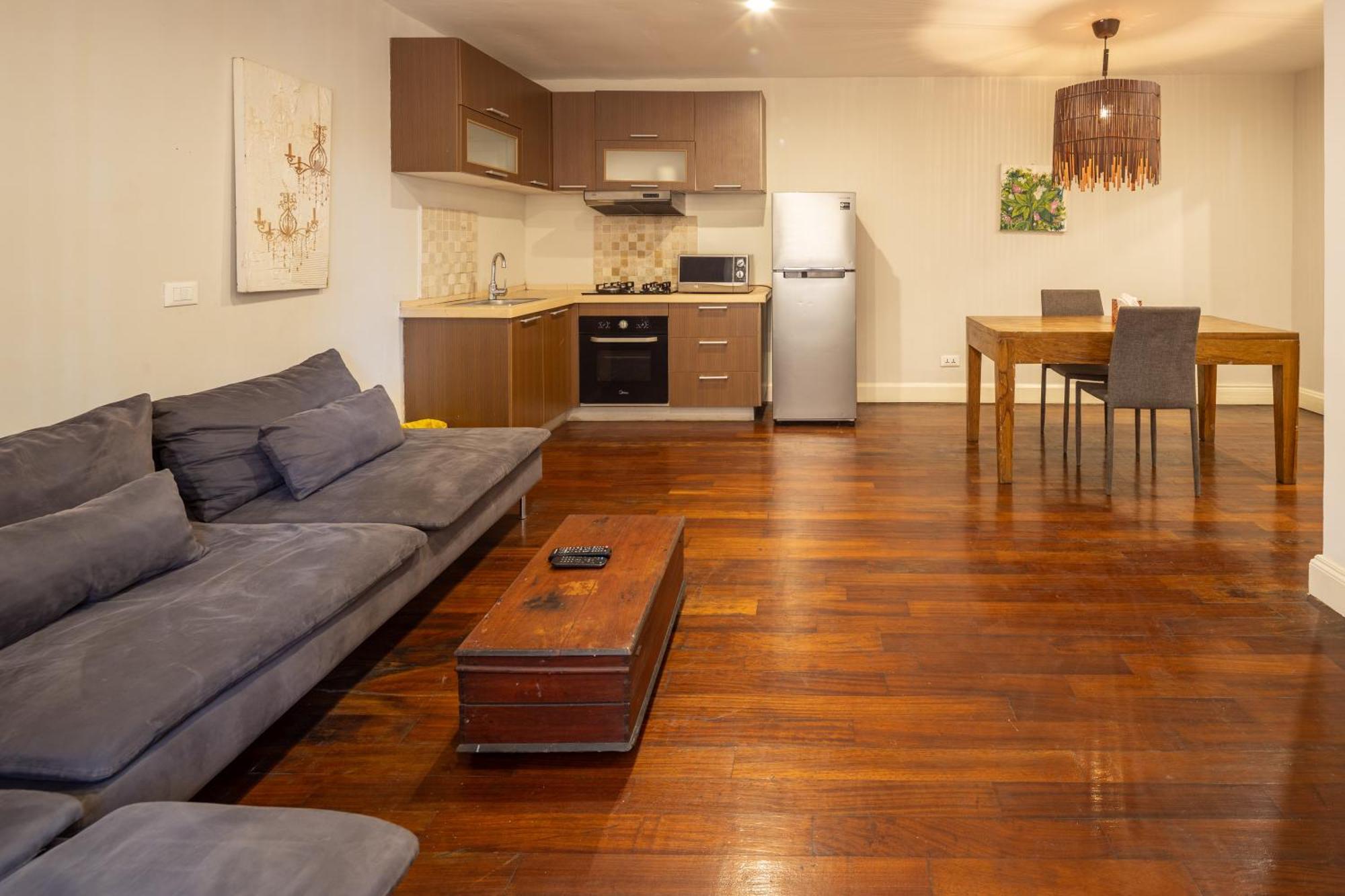 Olma Colonial Suites Akra Dış mekan fotoğraf