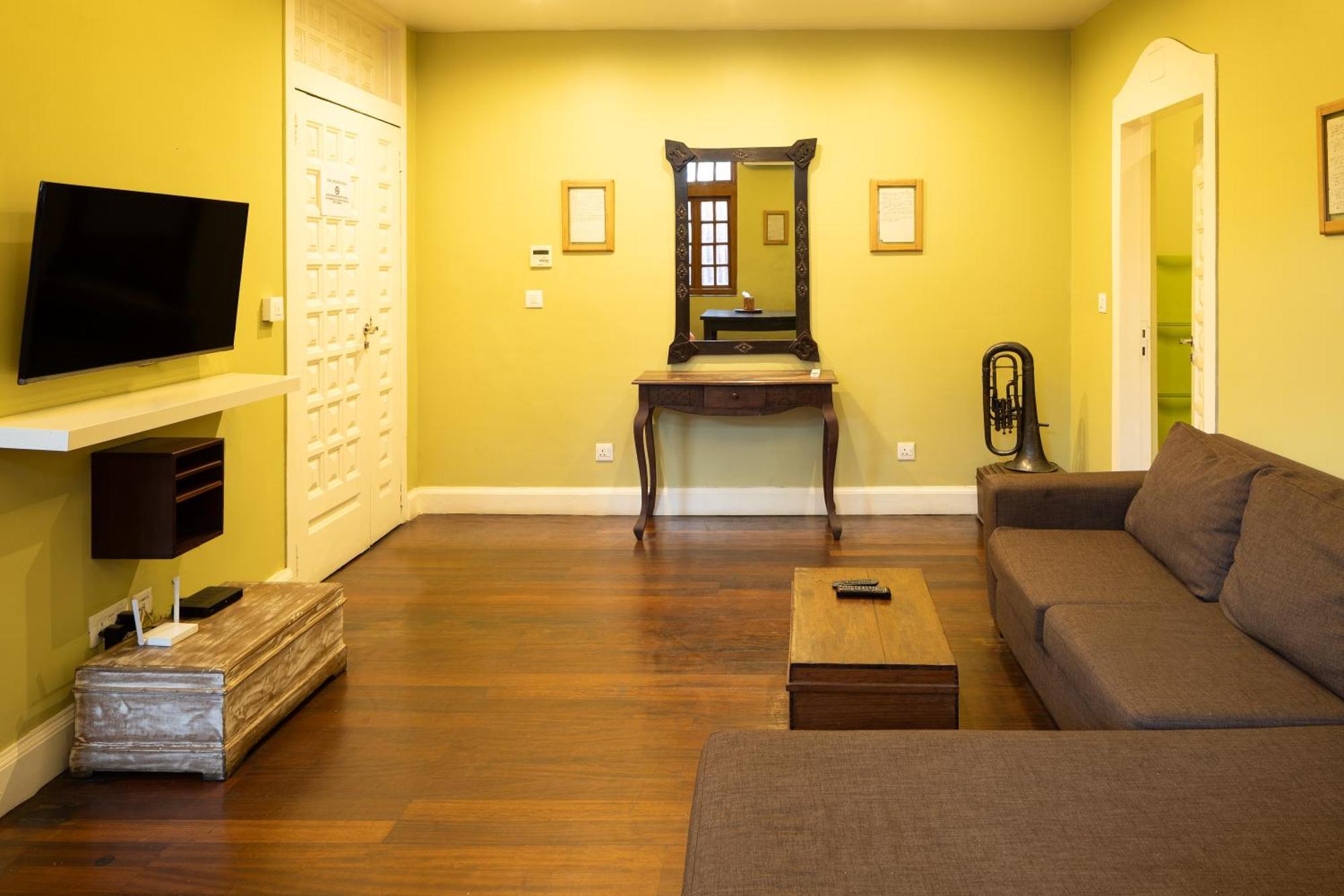 Olma Colonial Suites Akra Dış mekan fotoğraf