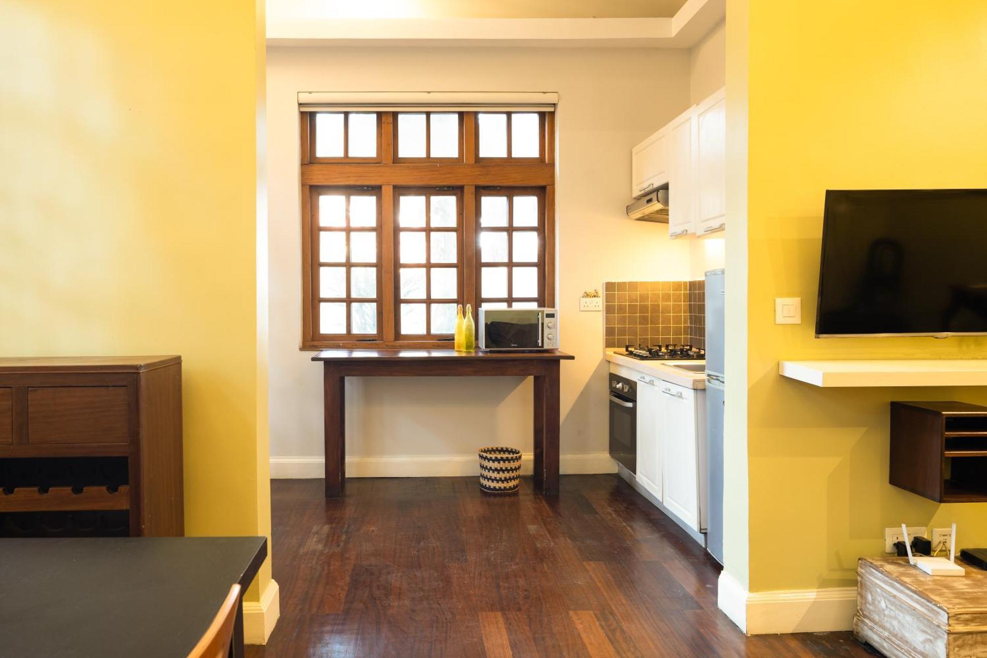 Olma Colonial Suites Akra Dış mekan fotoğraf