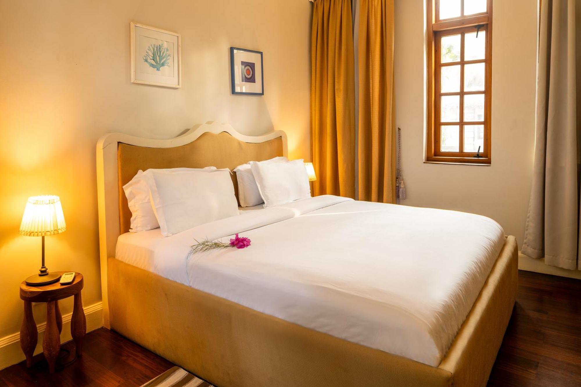 Olma Colonial Suites Akra Dış mekan fotoğraf