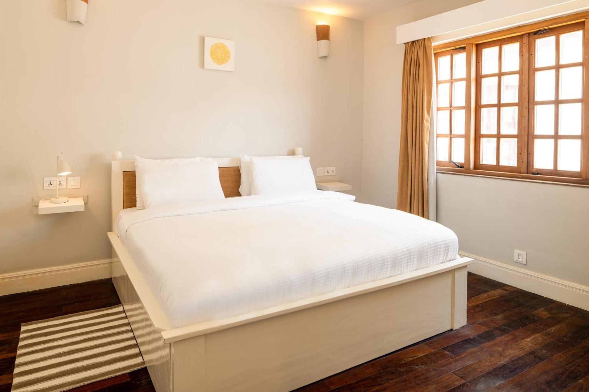 Olma Colonial Suites Akra Dış mekan fotoğraf