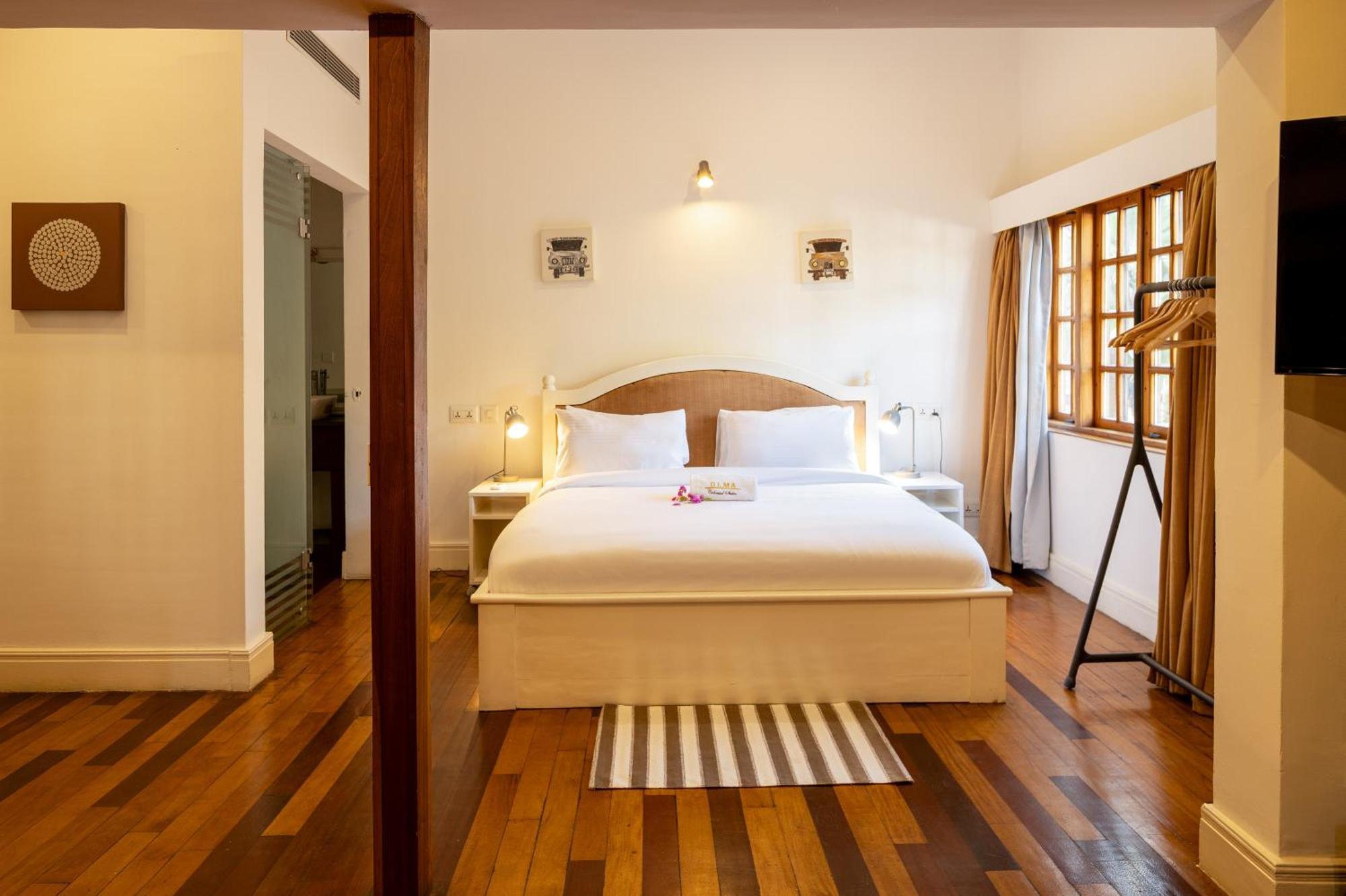 Olma Colonial Suites Akra Dış mekan fotoğraf