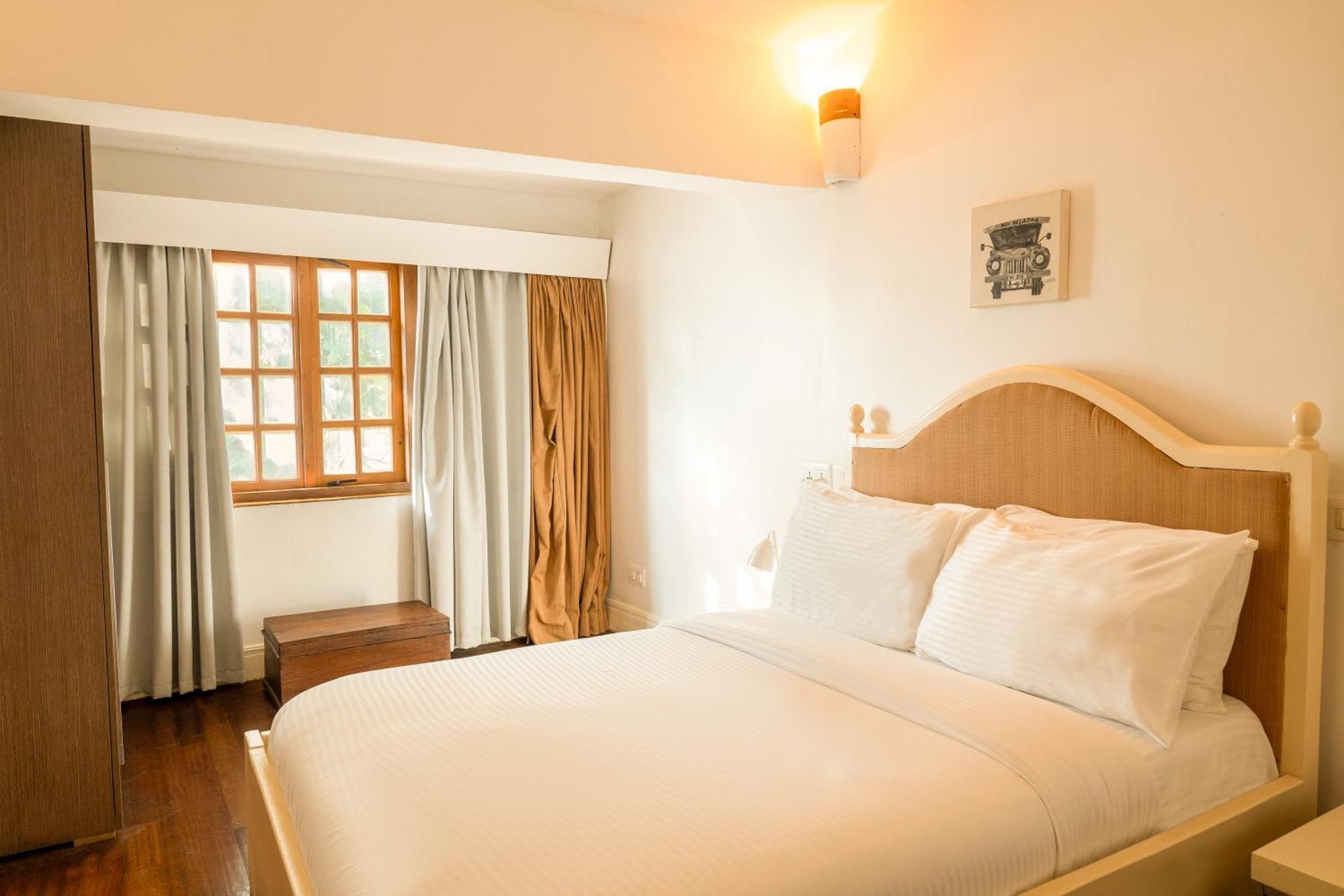 Olma Colonial Suites Akra Dış mekan fotoğraf