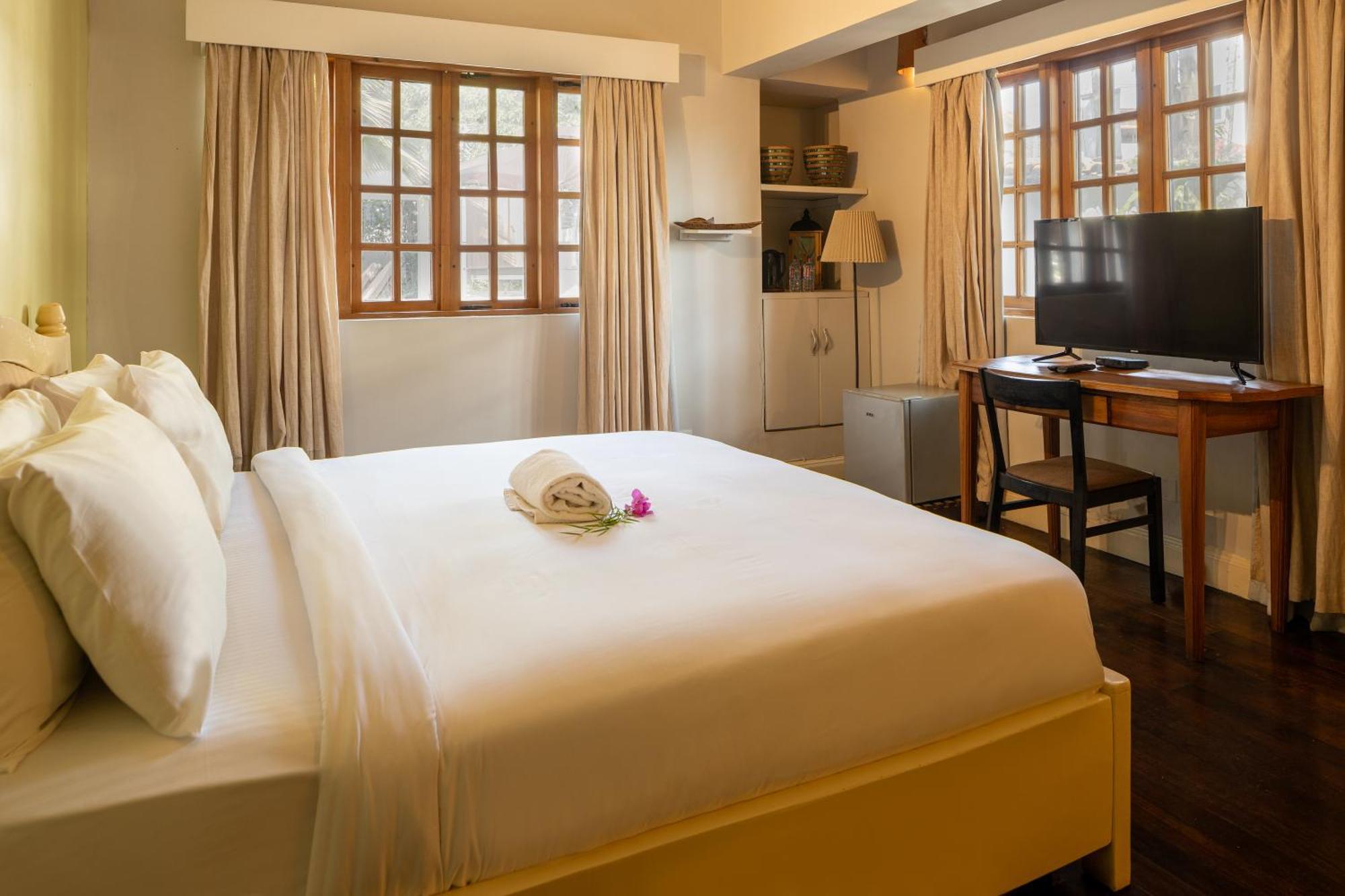 Olma Colonial Suites Akra Dış mekan fotoğraf