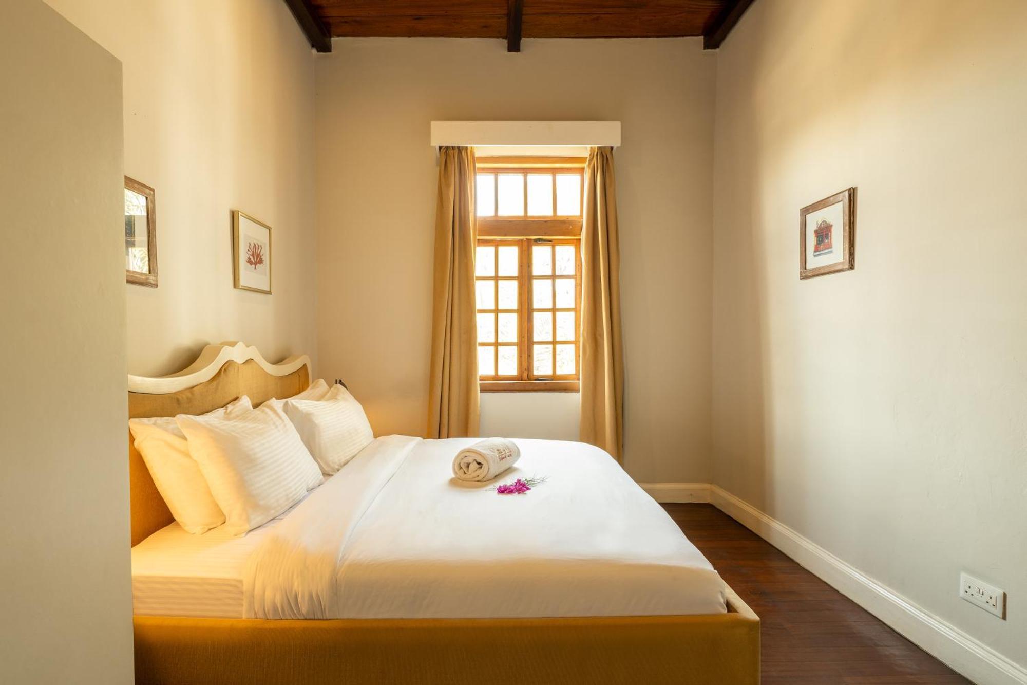 Olma Colonial Suites Akra Dış mekan fotoğraf