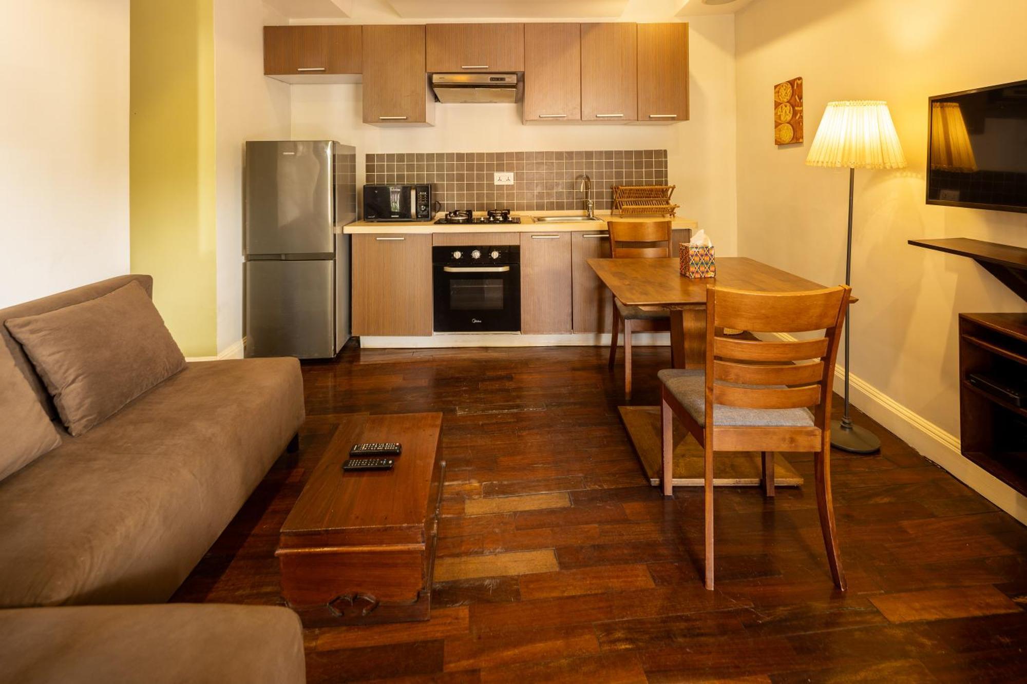 Olma Colonial Suites Akra Dış mekan fotoğraf