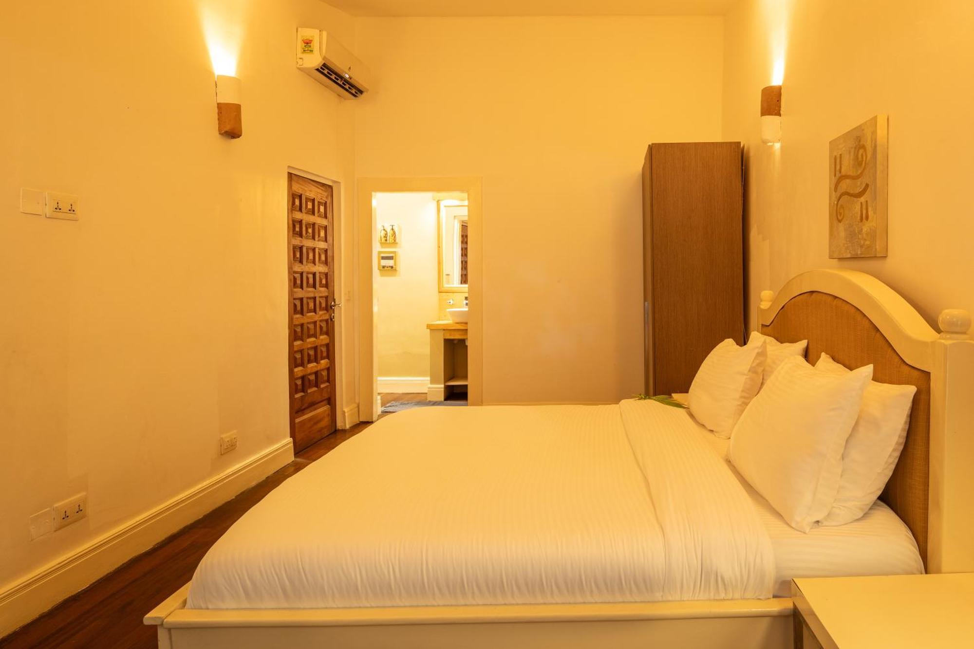Olma Colonial Suites Akra Dış mekan fotoğraf