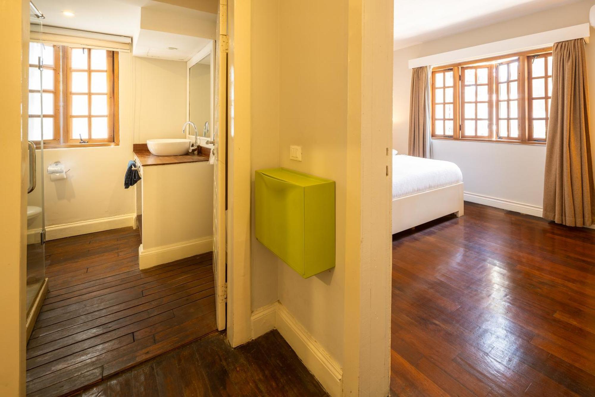 Olma Colonial Suites Akra Dış mekan fotoğraf