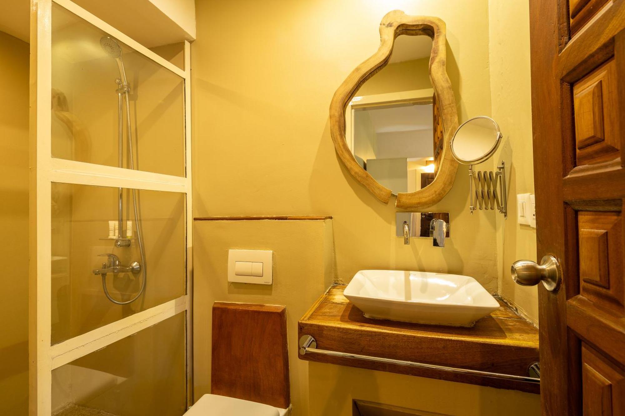 Olma Colonial Suites Akra Dış mekan fotoğraf