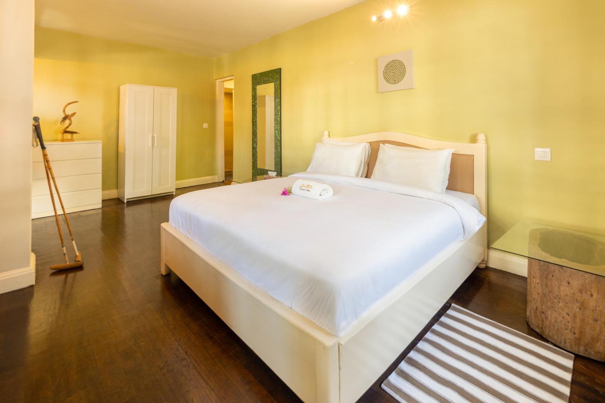 Olma Colonial Suites Akra Dış mekan fotoğraf