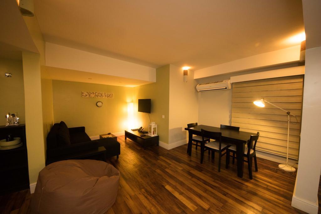 Olma Colonial Suites Akra Dış mekan fotoğraf
