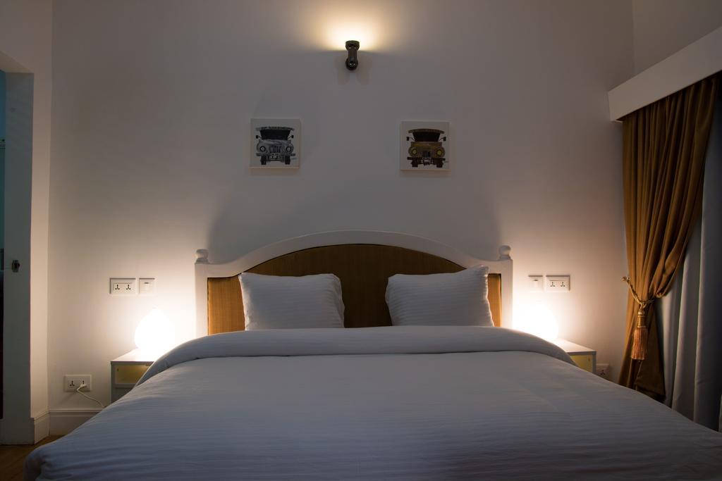 Olma Colonial Suites Akra Oda fotoğraf