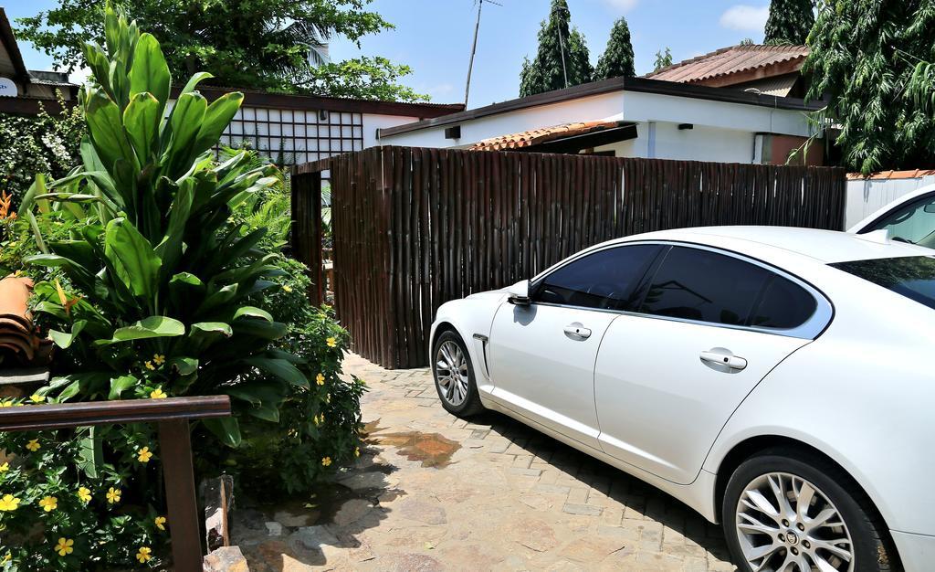 Olma Colonial Suites Akra Dış mekan fotoğraf