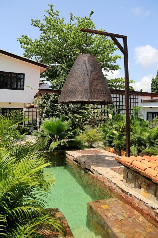 Olma Colonial Suites Akra Dış mekan fotoğraf