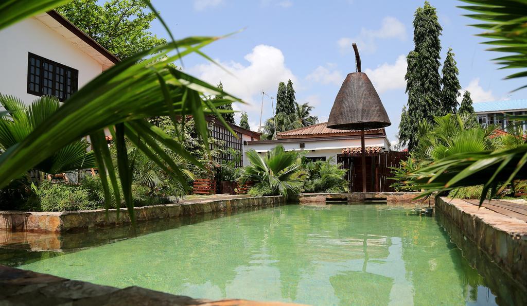 Olma Colonial Suites Akra Dış mekan fotoğraf