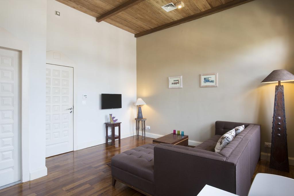Olma Colonial Suites Akra Dış mekan fotoğraf