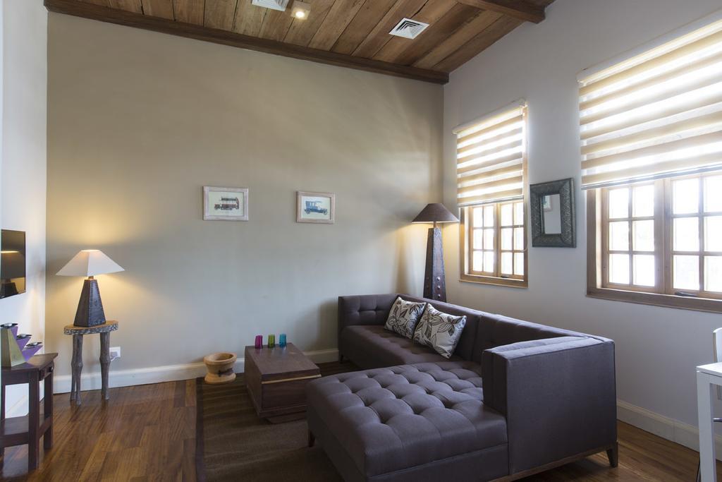 Olma Colonial Suites Akra Dış mekan fotoğraf