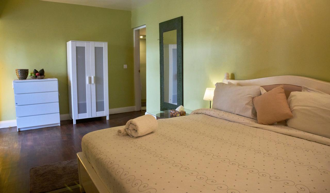 Olma Colonial Suites Akra Dış mekan fotoğraf