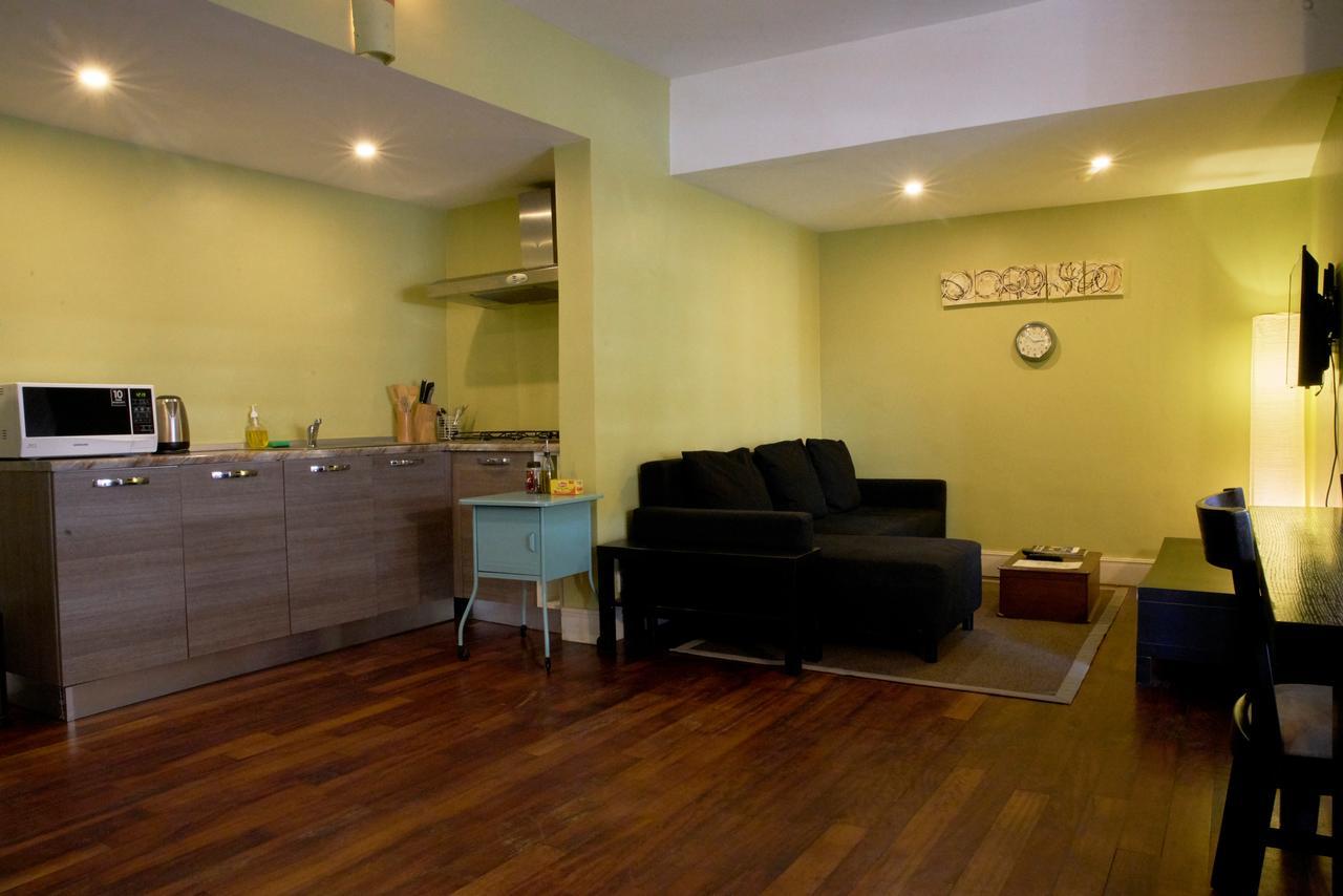 Olma Colonial Suites Akra Dış mekan fotoğraf