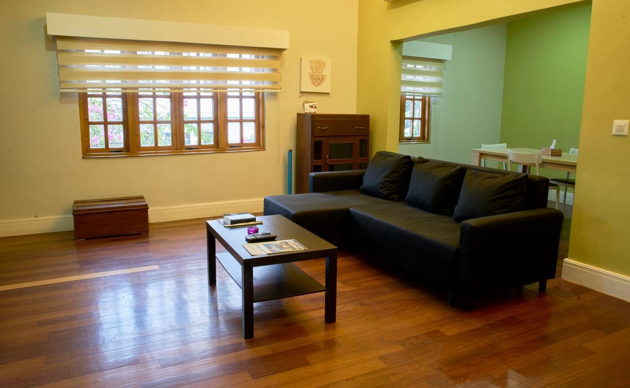 Olma Colonial Suites Akra Dış mekan fotoğraf