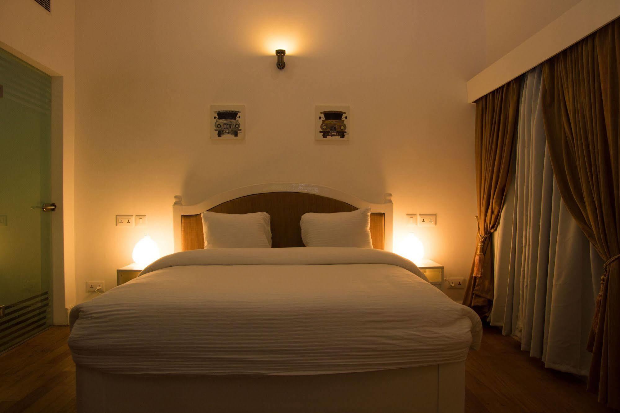 Olma Colonial Suites Akra Dış mekan fotoğraf