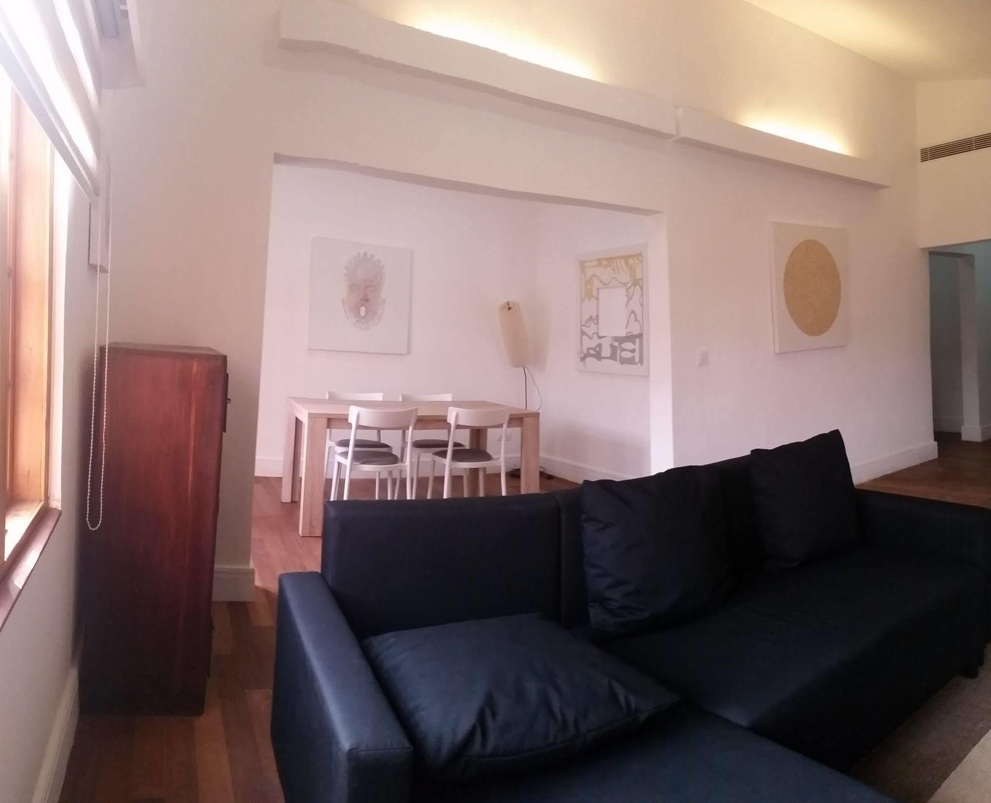 Olma Colonial Suites Akra Dış mekan fotoğraf