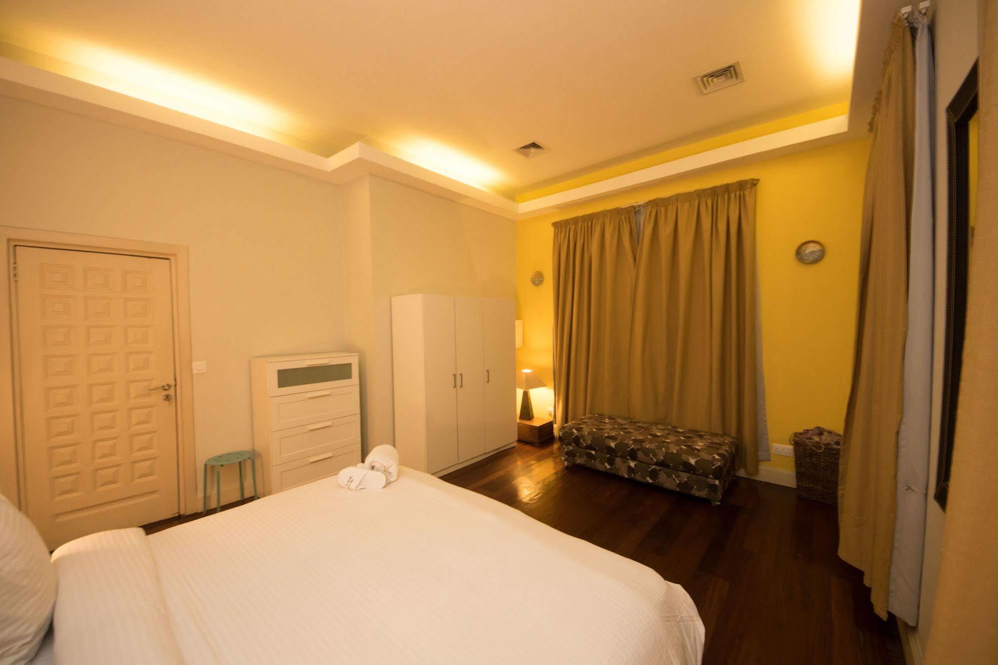 Olma Colonial Suites Akra Dış mekan fotoğraf